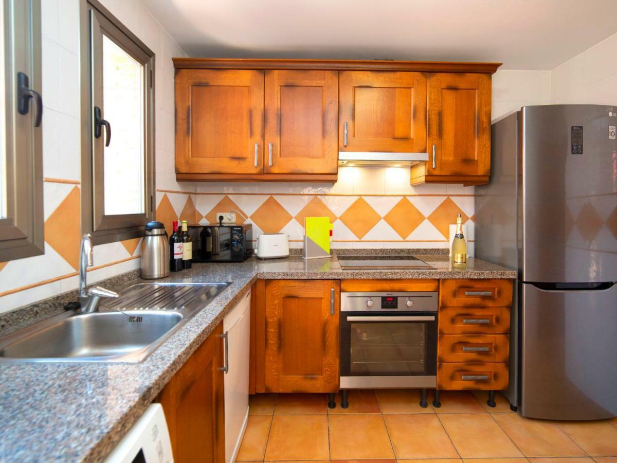 Holiday Home Luca By Interhome Калпе Екстериор снимка