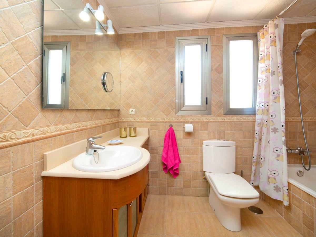 Holiday Home Luca By Interhome Калпе Екстериор снимка